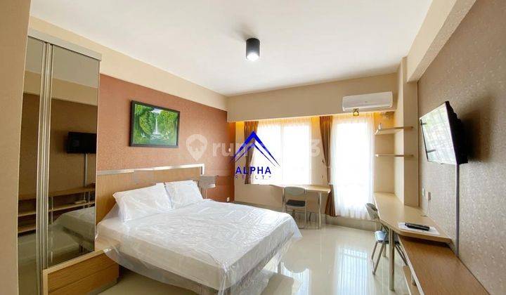 Disewakan Apartemen Galeri Ciumbuleuit 2 Full Furnished 8