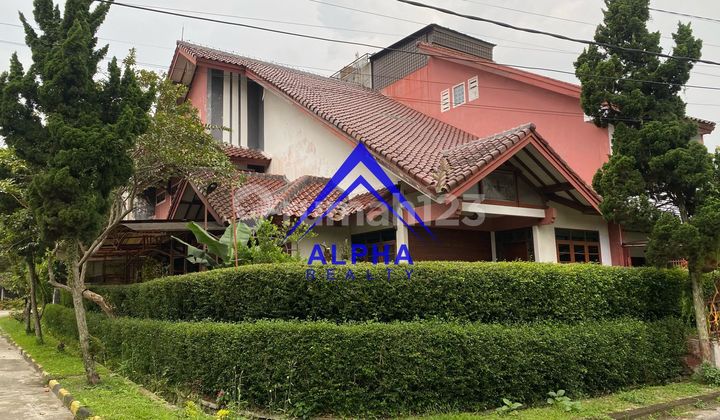 Dijual Rumah Hunian Cantik Lokasi Di Gunung Batu, Bandung 1
