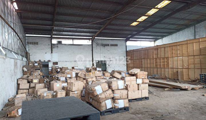 Jarang Ada, Gudang Area Industri Leuwi Gajah Cimahi Bandung 1