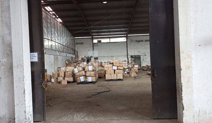 Jarang Ada, Gudang Area Industri Leuwi Gajah Cimahi Bandung 2
