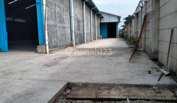 Gudang di Komplek Industri Batujajar Dekat Cimareme Bandung Barat 2