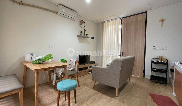 kan Dikontrakan Rumah di Waterfront Lippo Cikarang 10
