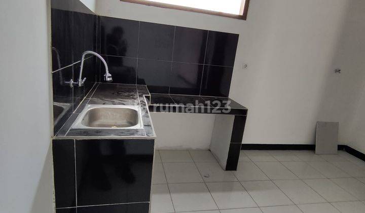 Rumah semi cluster termurah dekat cibaduyut lokasi bebas banjir 
