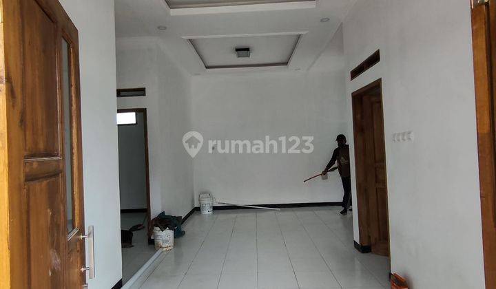 Rumah semi cluster termurah dekat cibaduyut lokasi bebas banjir 