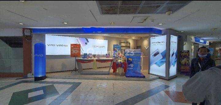 Showroom / Toko Tengah Kota Letak Strategis dalam Plaza Simpang Lima Semarang - Jakarta   1