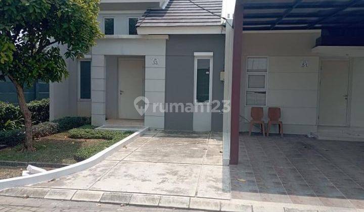 Rumah Siap Huni Lokasi Strategis Di Summarecon Karawang 2