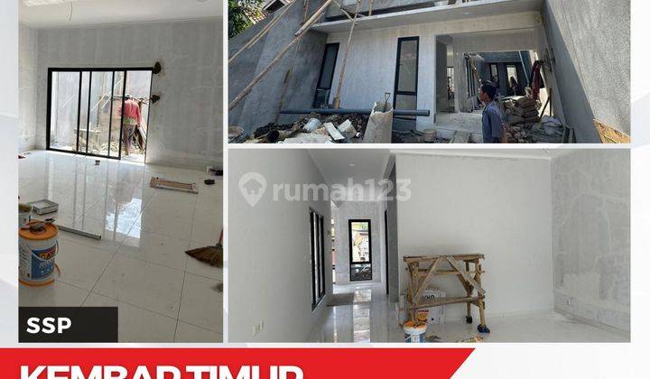 Rumah Baru 2 Lantai  1