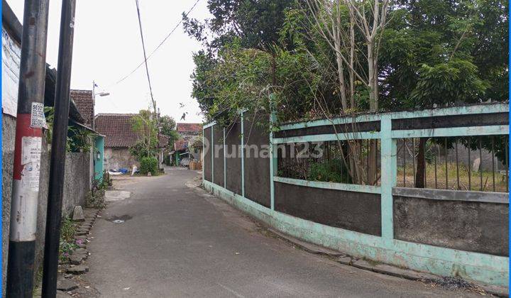 Tanah Murah Dekat Sma N 2 Jogja di Bener Tegalrejo, Cocok Hunian 1
