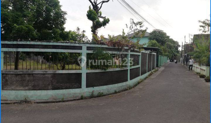 Tanah Murah Dekat Sma N 2 Jogja di Bener Tegalrejo, Cocok Hunian 2
