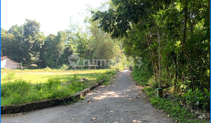 Dijual Tanah Manisrenggo Klaten, Dekat Pintu Tol Prambanan 1