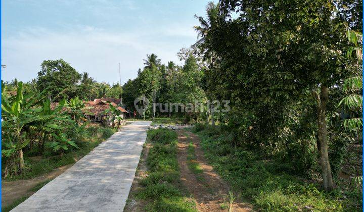 Tanah Kavling Purworejo Dekat Jl. Arteri Jogja Cilacap, SHM 1