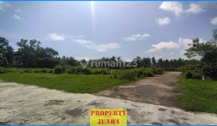 Tanah Kavling Purworejo Dekat Jl. Arteri Jogja Cilacap, SHM 2