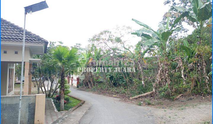Kavling Murah di Jl Besi Jangkang Sleman, Dekat Polsek Ngemplak 1