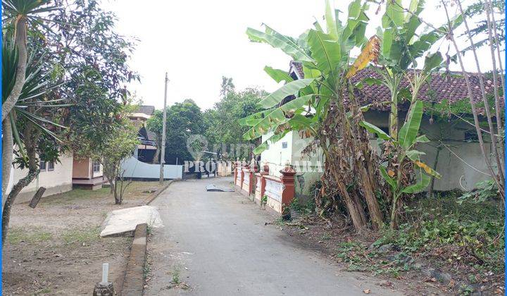 Kavling Murah di Jl Besi Jangkang Sleman, Dekat Polsek Ngemplak 2