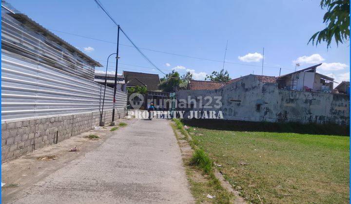 Tanah Kavling Berbah Sleman, 150 Meter Dr Jl. Wonosari Km 8, SHM 1