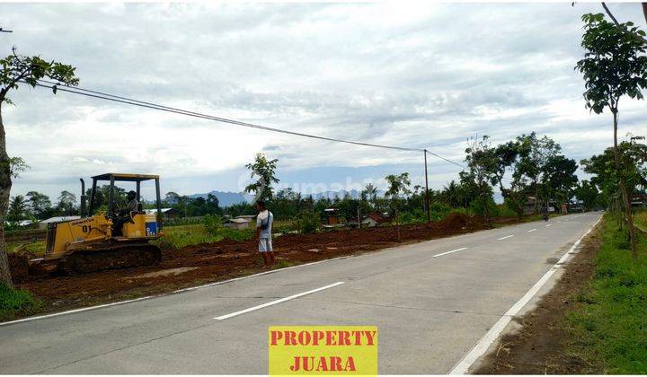 Dijual Tanah di Sawangan Dekat Jalan Utama Magelang Boyolali 2