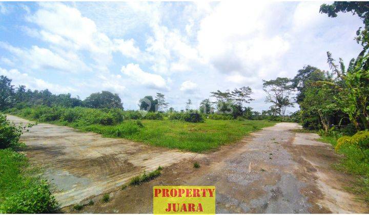 Dijual Tanah Purworejo Dekat Kawasan Industri Technopark Wates 2