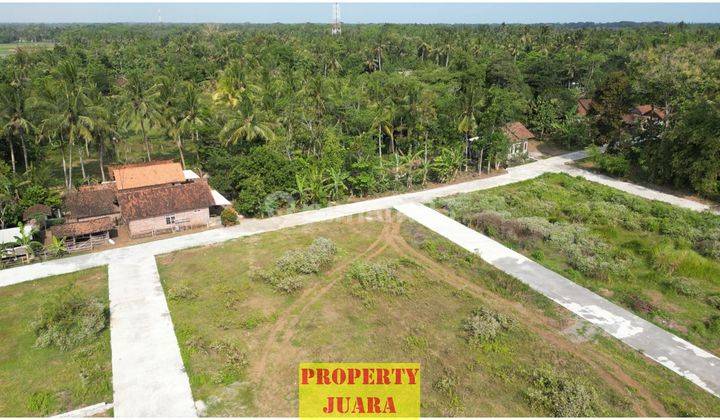 Tanah Dijual Purworejo, Lokasi Strategis Dekat Bandara Yia Jogja 1