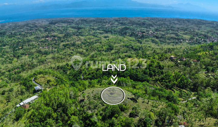 Dijual Lahan Eksklusif di Puncak Bukit Nusa Penida Dijual Lahan Eksklusif di Puncak Bukit Nusa Penida