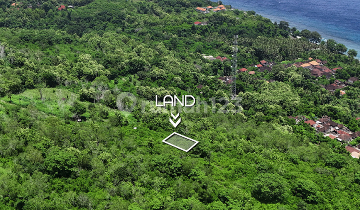 Dijual Tanah Eksklusif Nusa Penida | View Laut, Bali & Lombok Dijual Tanah Eksklusif Nusa Penida | View Laut, Bali & Lombok