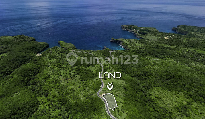 Exclusive Land - Freehold in Nusa Penida