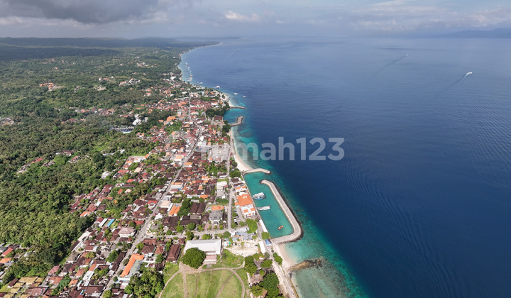 Exclusive Beachfront Land in Nusa Penida