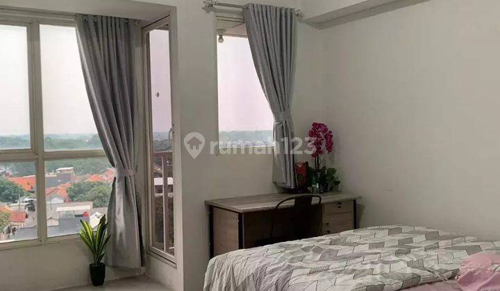 Apartement 1 BR Akses Strategis Dekat Tol 1