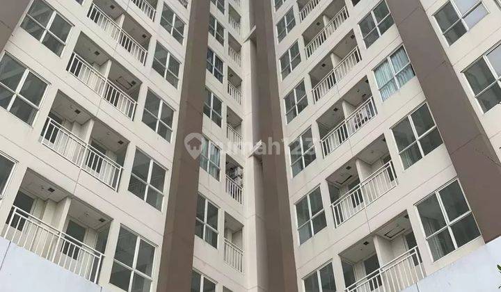 Apartement 1 BR Akses Strategis Dekat Tol 4