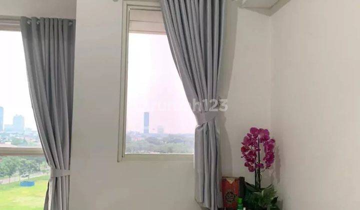 Apartement 1 BR Akses Strategis Dekat Tol 5