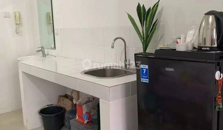 Apartement 1 BR Akses Strategis Dekat Tol 6