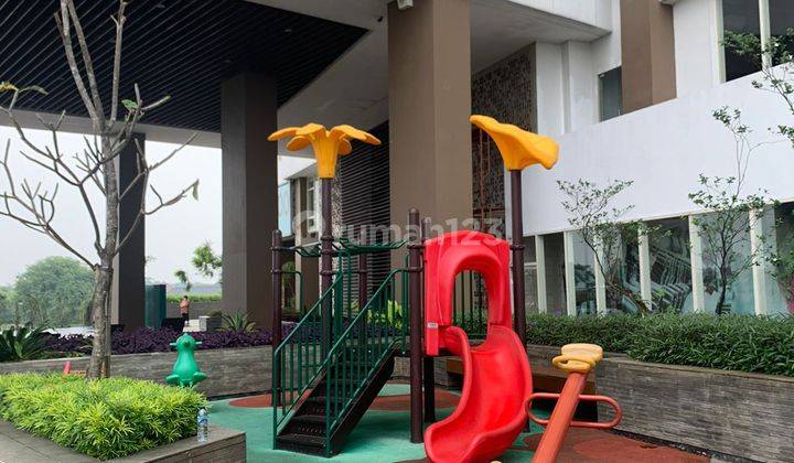 Apartement 1 BR Akses Strategis Dekat Tol 12