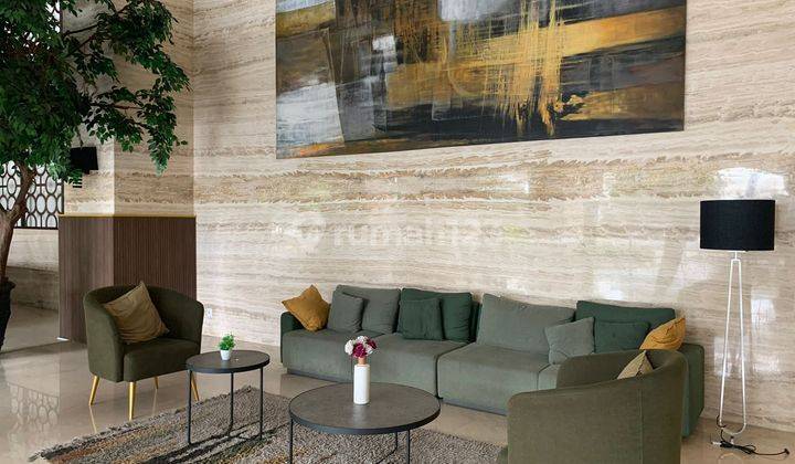 Apartement 1 BR Akses Strategis Dekat Tol 13
