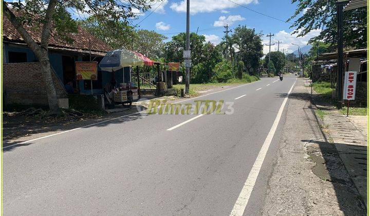 Dijual Tanah Usaha di Bakungan Tepi Jalan Aspal Dekat Jogja Bay 4