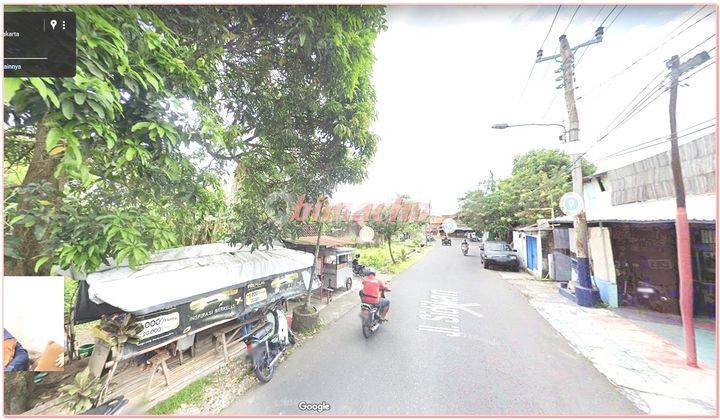 Dijual Murah Tanah di Sorosutan Dekat Rs Jogja, SHM 1