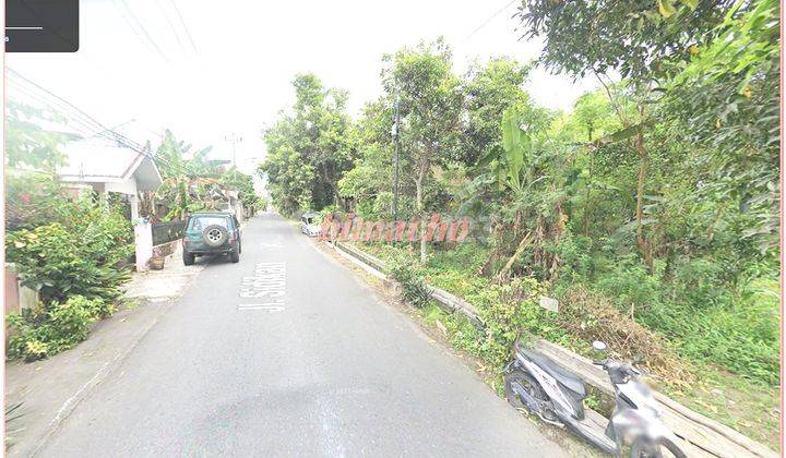 Dijual Murah Tanah di Sorosutan Dekat Rs Jogja, SHM 2