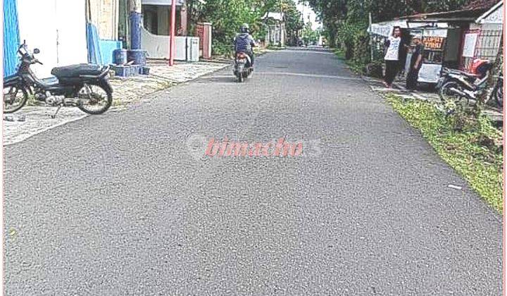 Dijual Murah Tanah di Sorosutan Dekat Rs Jogja, SHM 8