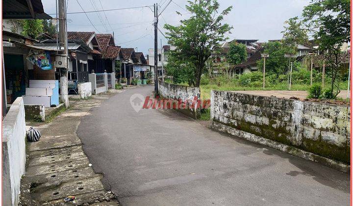 Dijual Cepat Pekarangan Murah di Jatimulyo Jogja Kota 1