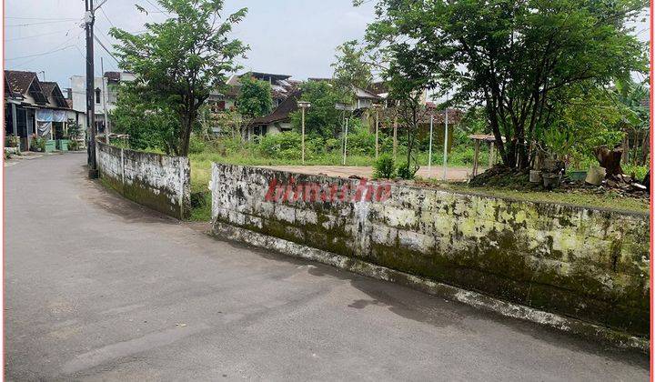 Dijual Cepat Pekarangan Murah di Jatimulyo Jogja Kota 2
