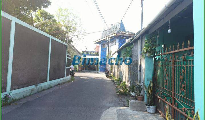 Tanah Dijual Jogja Kota Mobil Masuk  1