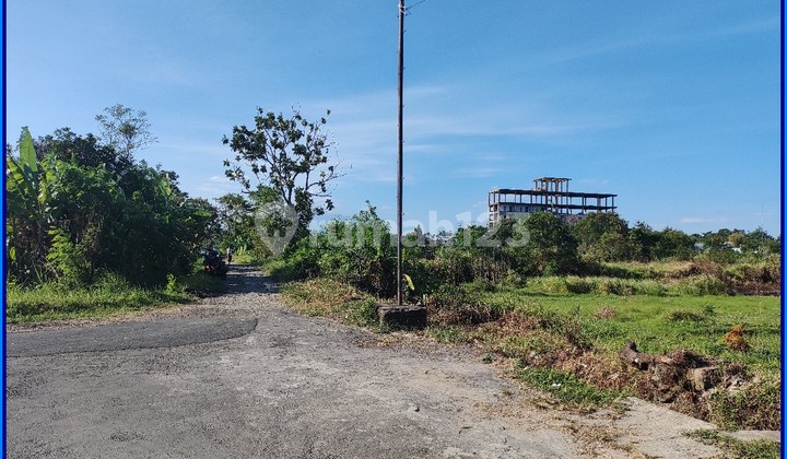 Tanah Jogja Kota, Cocok Bangun Kos, Dekat Kampus Shmp  1