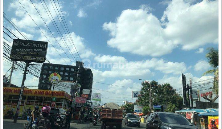 Tanah di Jogja Sleman Dekat Ugm di Dalam Ringroad 1