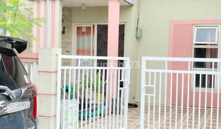 Rumah Bagus di Pondok Nirwana Anggaswangi, Sukodono, Sidoarjo 1