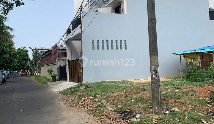 Dijual Murah Banget Kavling di Perumahan Citra Garden 1 Ext, Hook Aset Bank 2