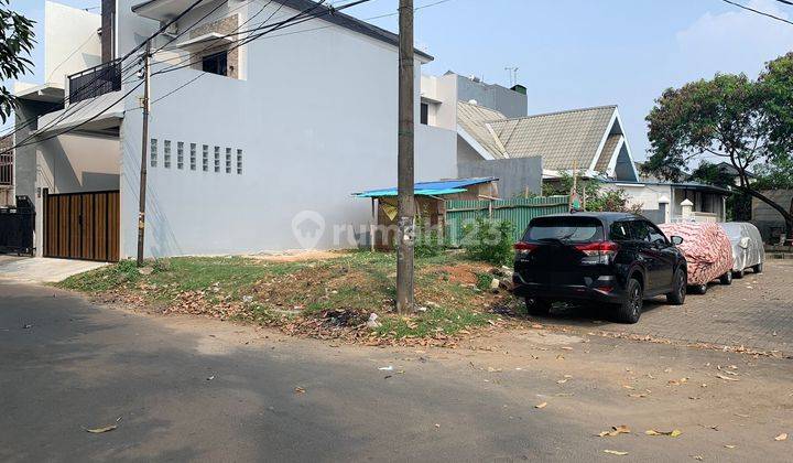 Dijual Murah Banget Kavling di Perumahan Citra Garden 1 Ext, Hook Aset Bank 1