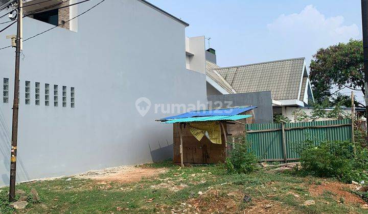 Dijual Murah Banget Kavling di Perumahan Citra Garden 1 Ext, Hook Aset Bank 3
