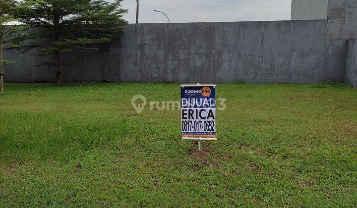 Dijual Cepat Kavling Murah Luas di Suvarna Jati 1