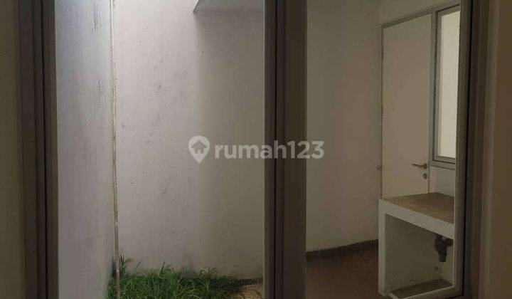 Dijual Rumah 1 Lantai Masih Standard Developer di Cluster Garden Ville Citra Raya 2