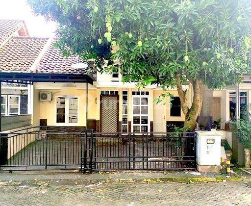 Dijual disewakan Rumah 2 Lantai di Taman Puspita Citra Raya, Cikupa 1