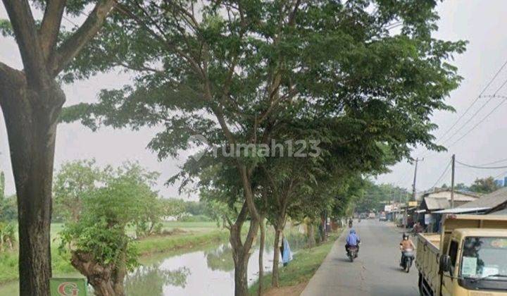 Dijual Tanah di Sindangsari, Pasar Kemis Lokasi Cocok Untuk Perumahan 2