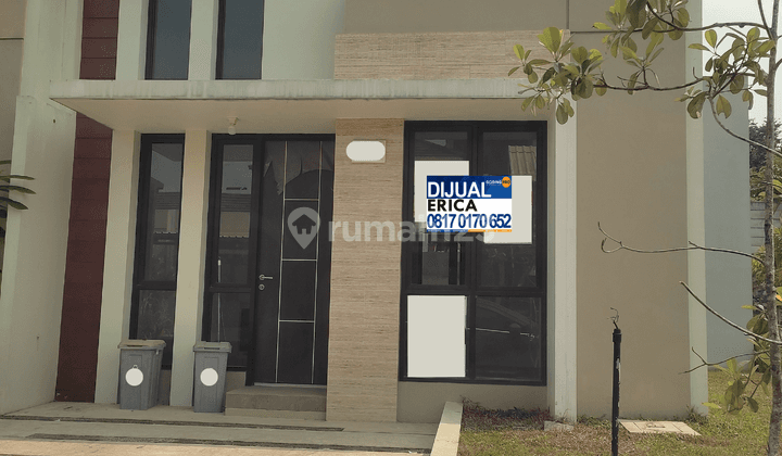 Dijual Rumah 1 Lantai Bisa Kpr di Carona Citra Raya 1